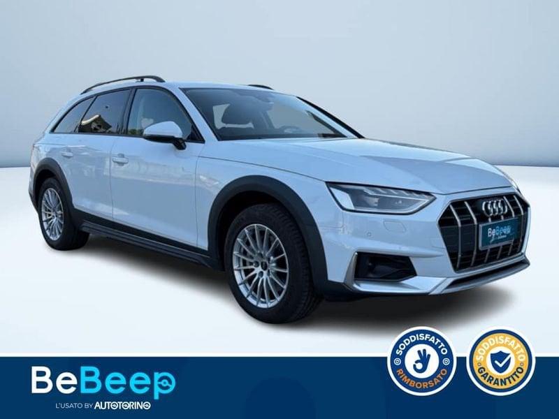 Audi A4 allroad quattro 40 2.0 TDI MHEV BUSINESS QUATTRO 204CV