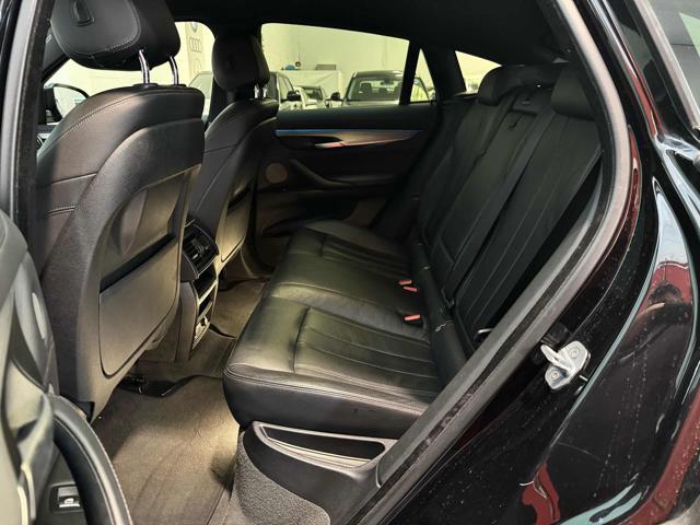 BMW X6 xDrive30 249CV Msport Tagliandi BMW*IVA ESPOSTA