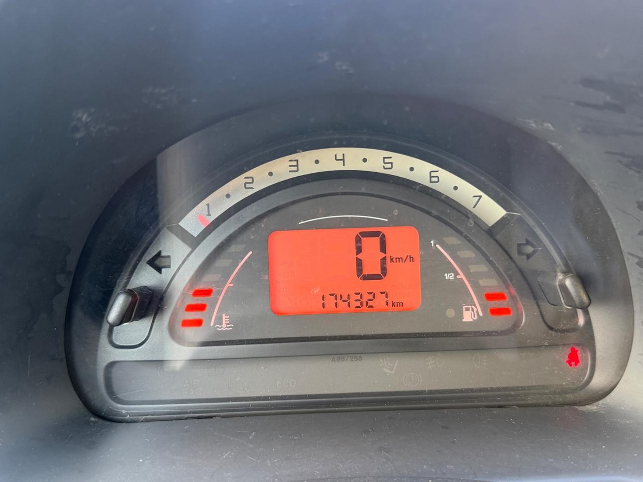 CITROEN C1 1.1 BENZINA 44KW CONSUMI BASSI