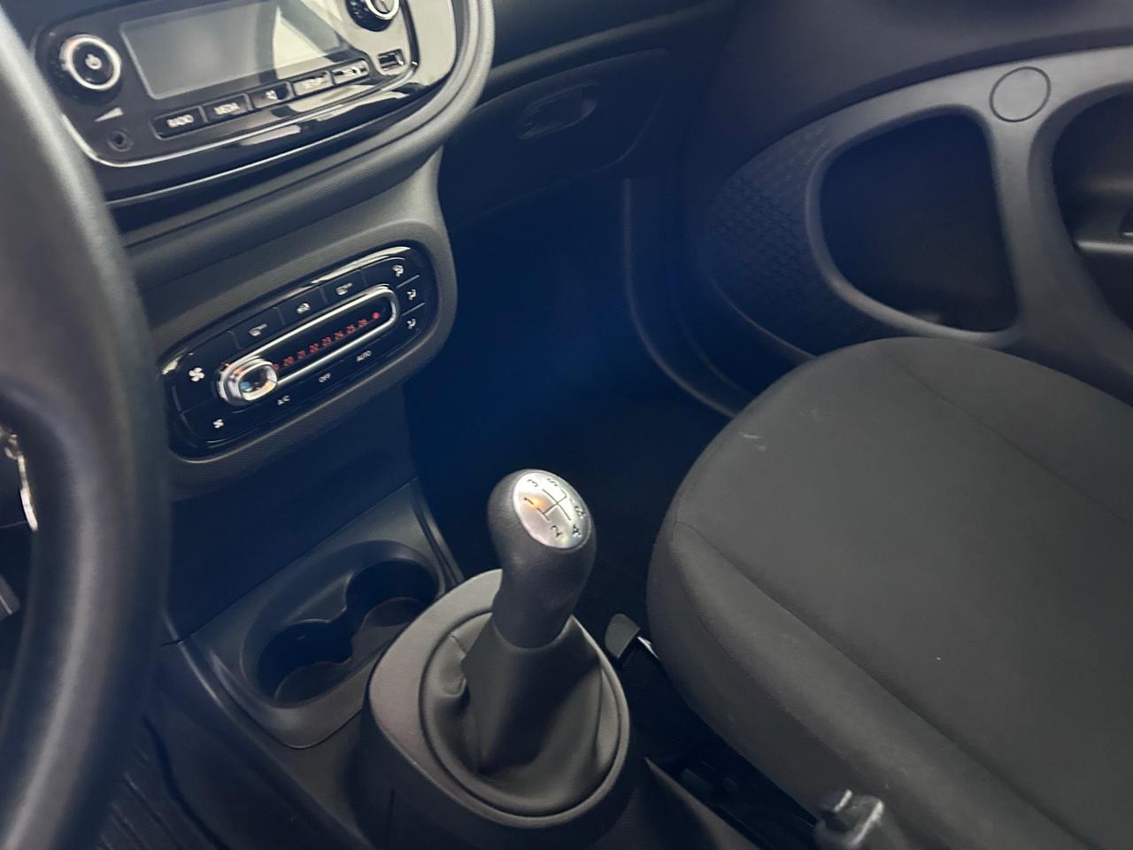 Smart ForTwo 70 1.0 Passion