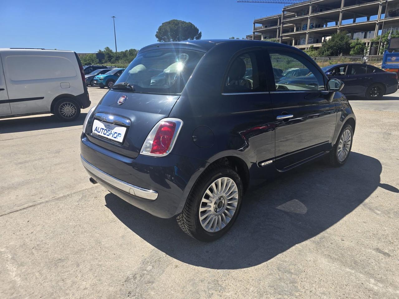 Fiat 500 1.2 Lounge