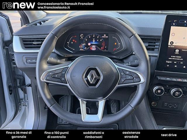 RENAULT Captur 1.0 TCE TECHNO FAST TRACK GPL 100CV