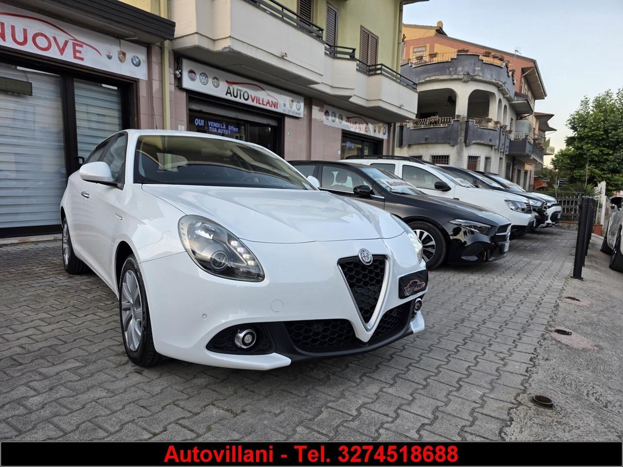 Alfa Romeo Giulietta 1.6 JTDm 120 CV Super
