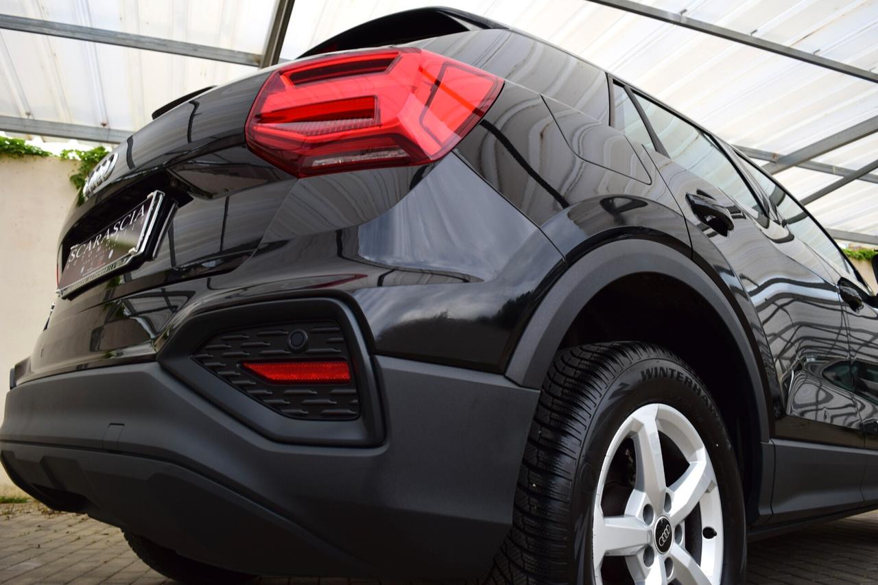 Audi Q2 30 2.0 Tdi 116 cv S tronic Business