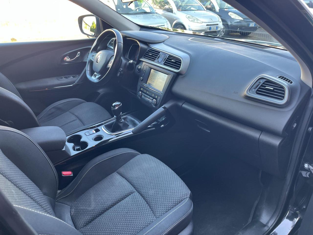 Renault Kadjar 1.5 dci energy Hypnotic 110cv