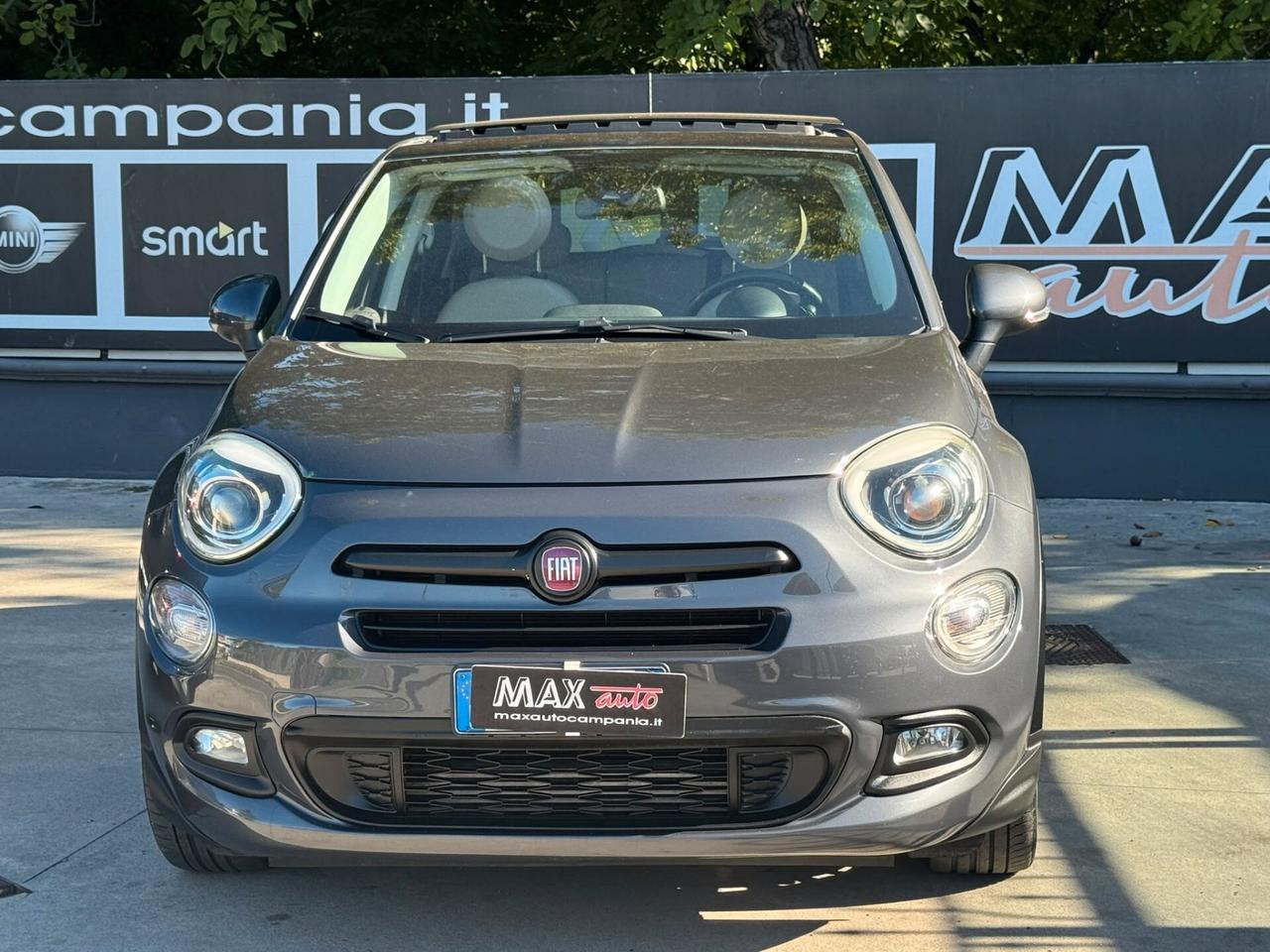 Fiat 500X 1.6 MultiJet 120 CV DCT Lounge