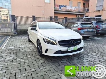 MERCEDES-BENZ A 200 d Automatic Sport GARANZIA INCLUSA