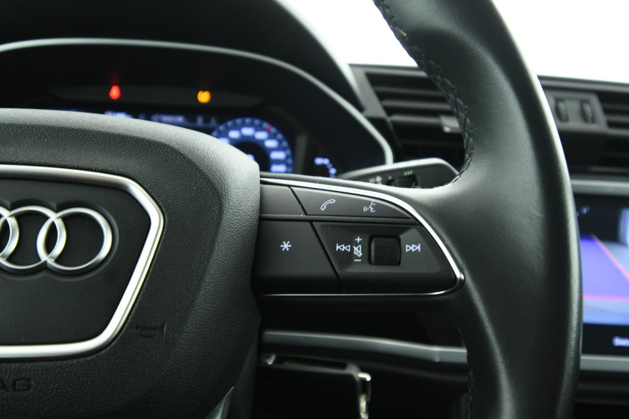 AUDI Q3 Sportback 35 2.0 tdi S line edition ACC+CAMERA+APP CONNECT