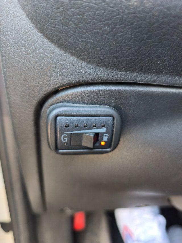 FIAT Panda 1.4 Natural Power Benzina e Metano Neo Patentati