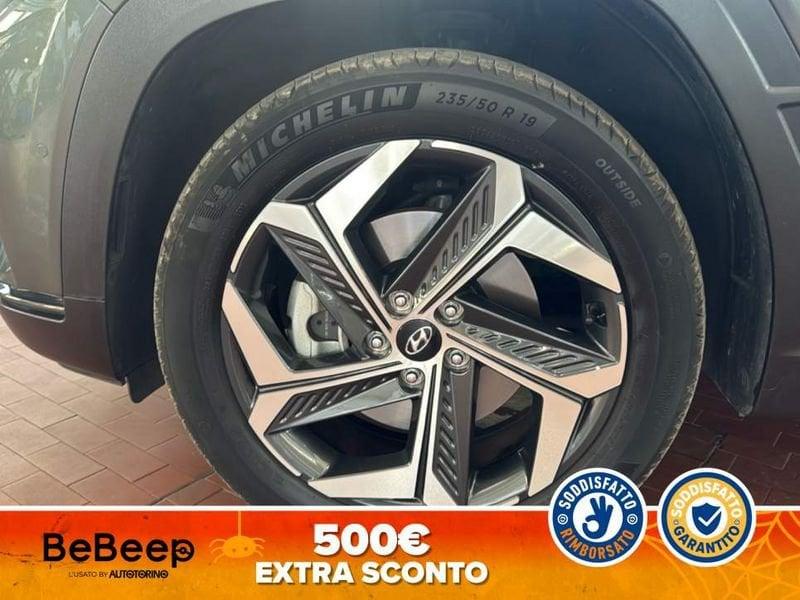 Hyundai Tucson 1.6 HEV EXELLENCE LEATHER PACK 2WD AUTO