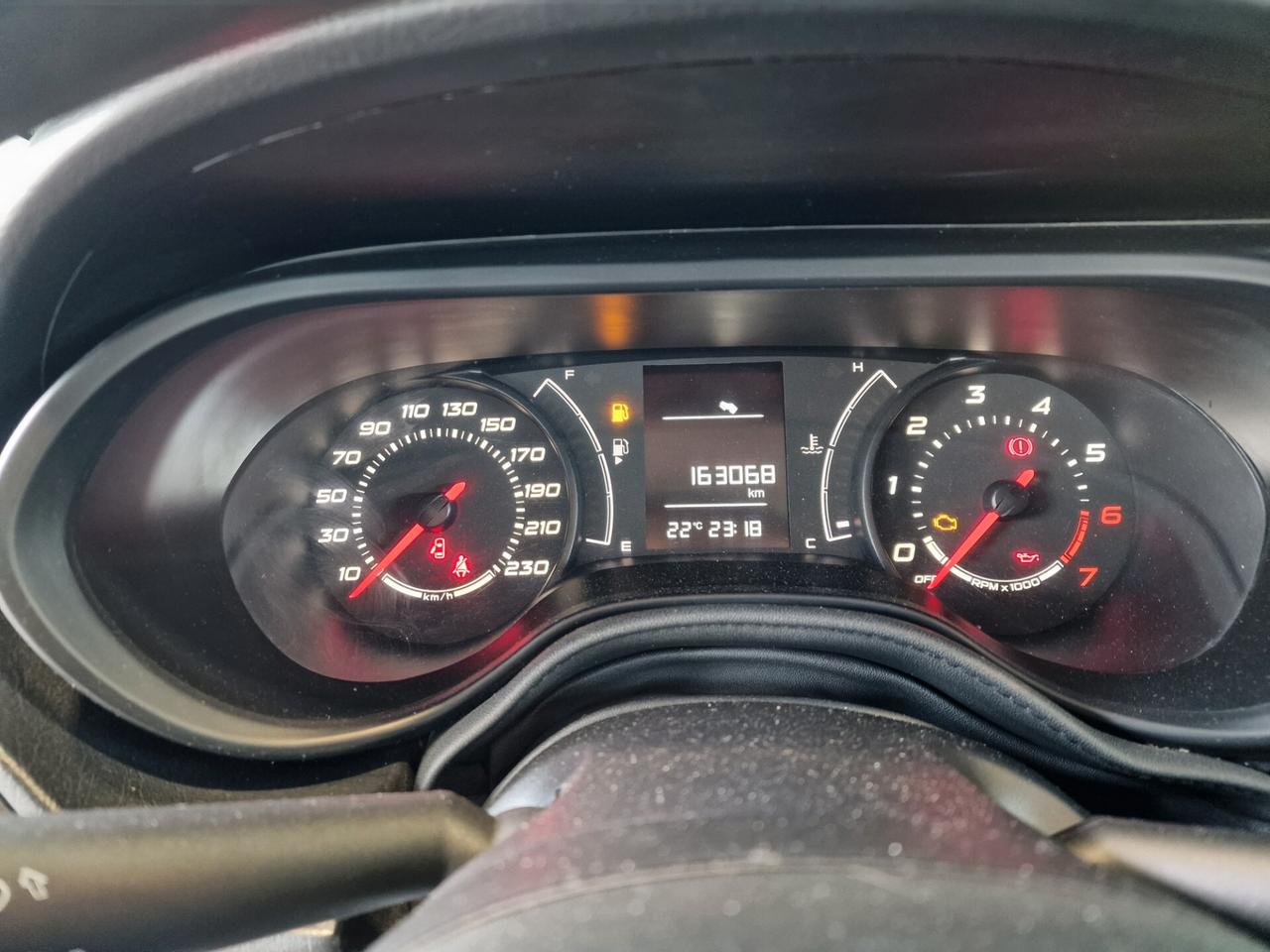 Fiat Tipo 1.4 4 porte Louge BENZINA-METANO