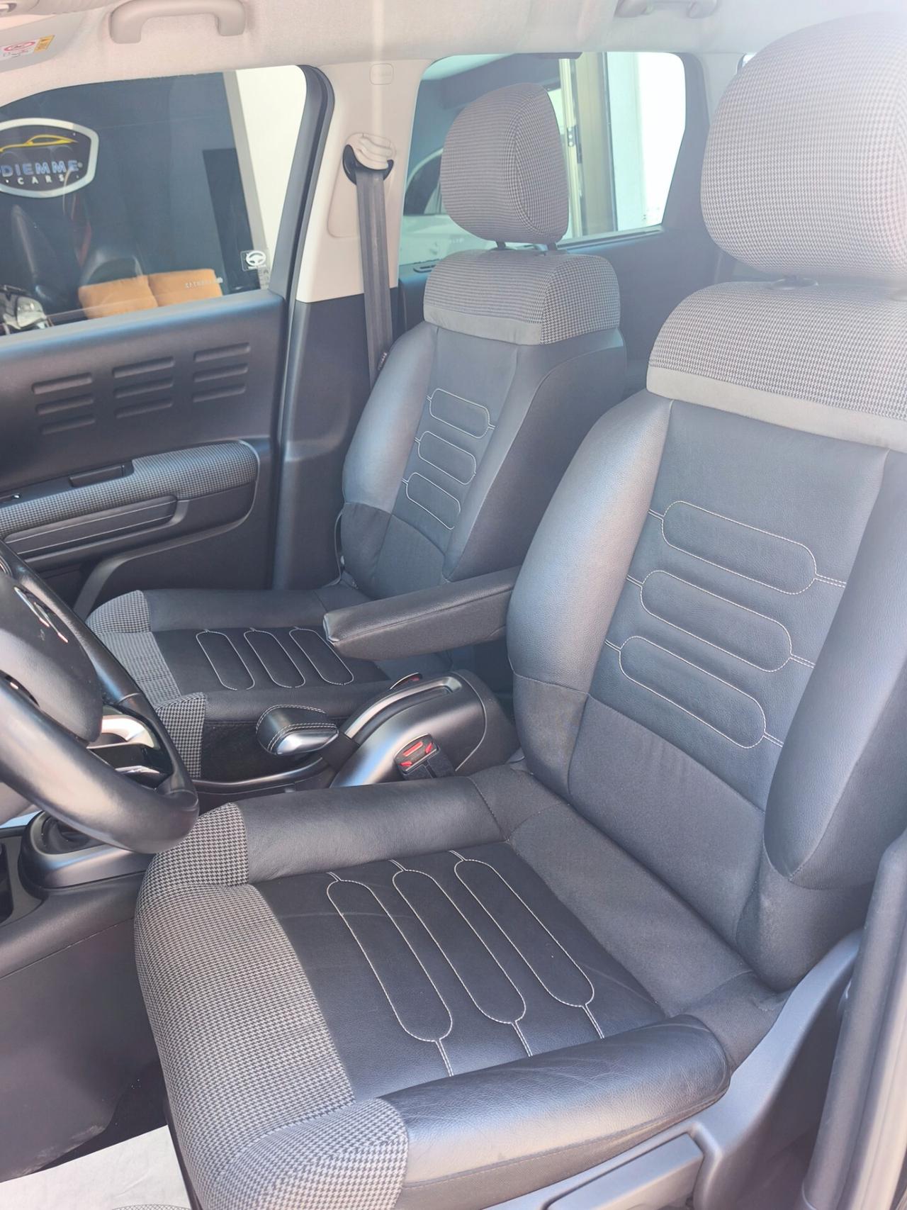 Citroen C3 Aircross BlueHDi 100 S&S Feels 2019 Full