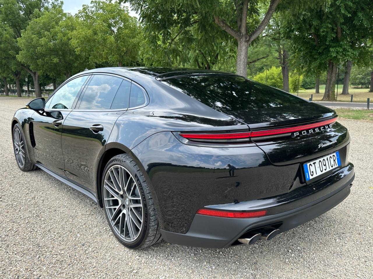 PORSCHE PANAMERA 2,9 -2024 - LEASING - ONLY ITALIA !!!!!!!