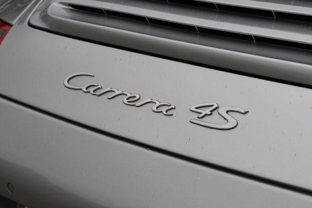 PORSCHE 911 Carrera 4S Coupé