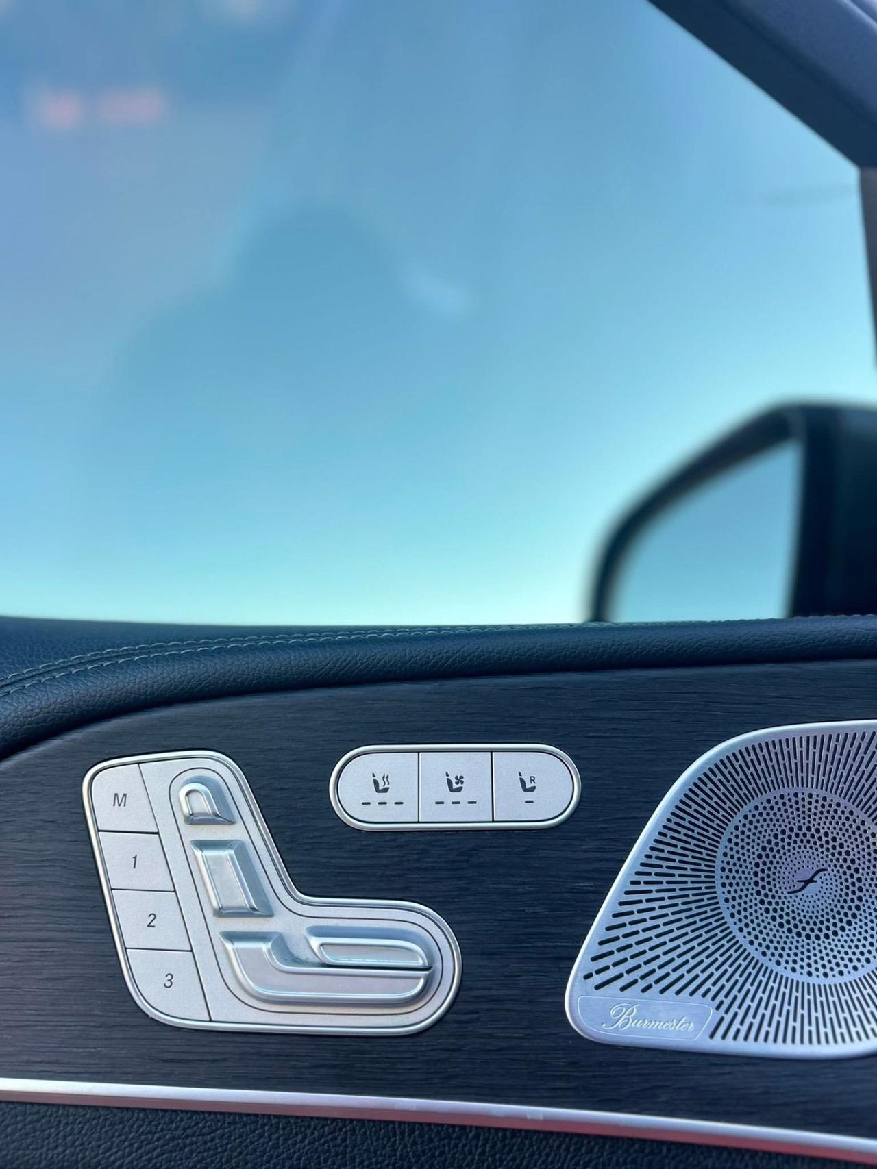 Mercedes GLE 350d 4Matic Coupé Premium Pro
