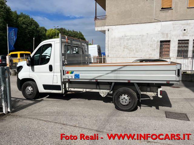 PEUGEOT Boxer 333 2.0 BlueHDi 130CV PM Cassonato Acciaio N1