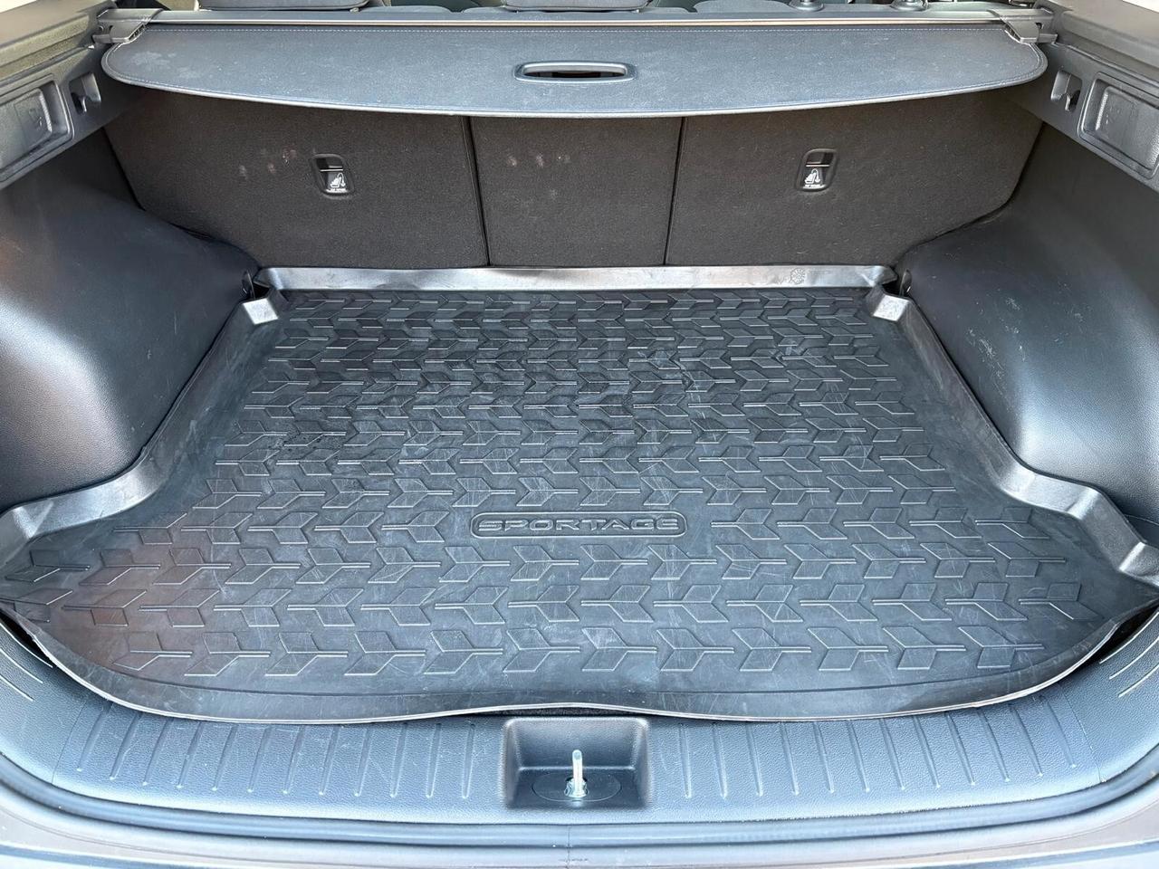 Kia Sportage 1.6 CRDi MHEV DCT Business