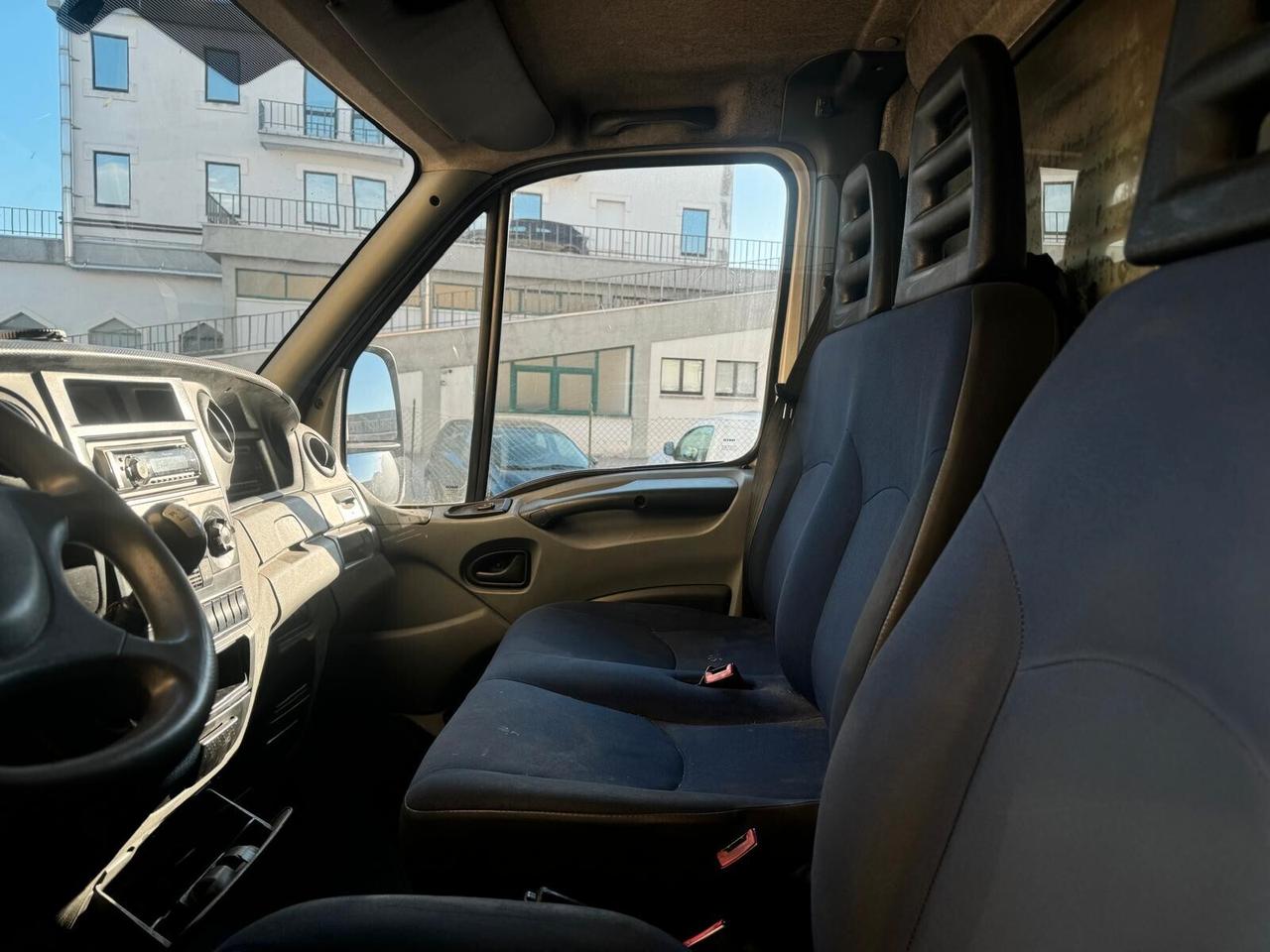 IVECO Daily 35/E4 3.0 HPI Furgonato – 2007