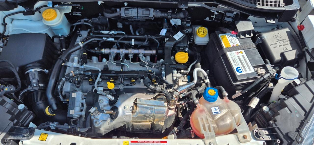 Fiat Doblo Doblò 1.6 MJT 105CV S&S PC-TN Cargo Lounge 3 posti - compreso iva