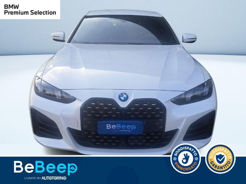 BMW Serie 4 Gran Coupé 420D GRAN COUPE MHEV 48V XDRIVE MSPORT PRO AUTO