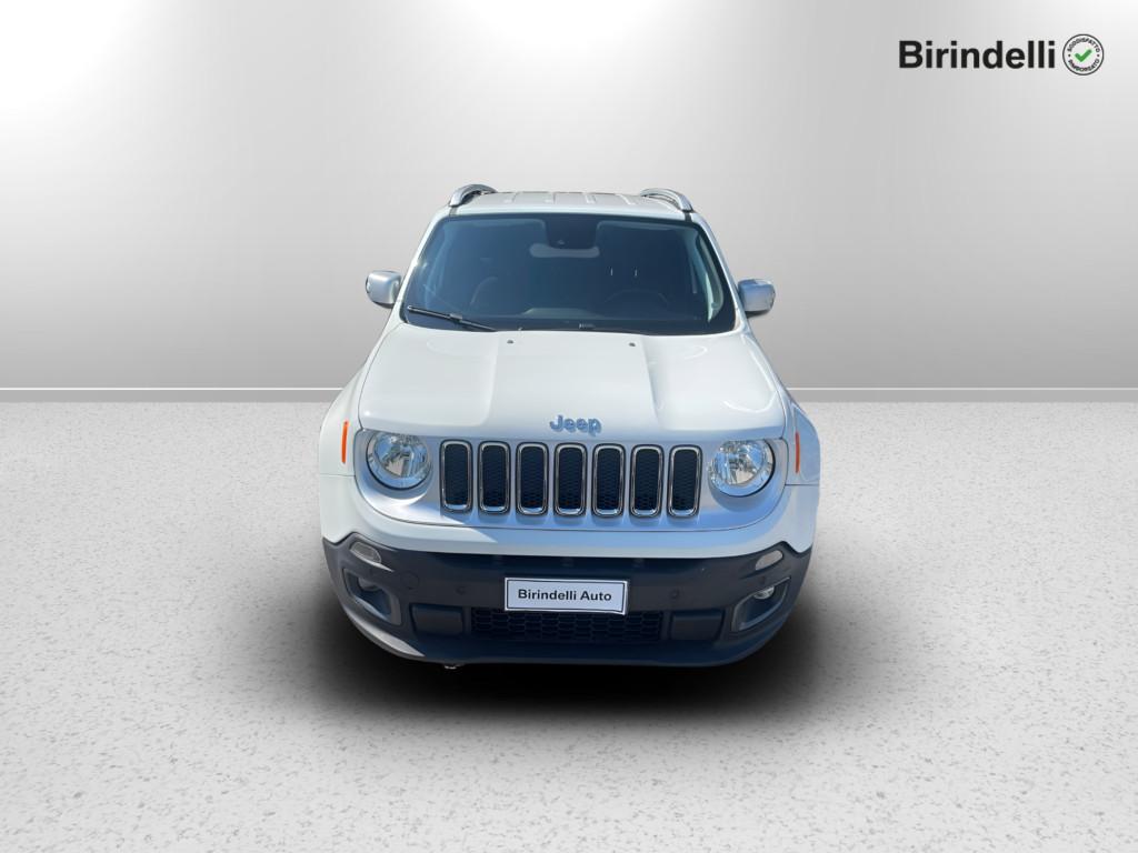 JEEP Renegade - Renegade 1.6 Mjt 120 CV Limited