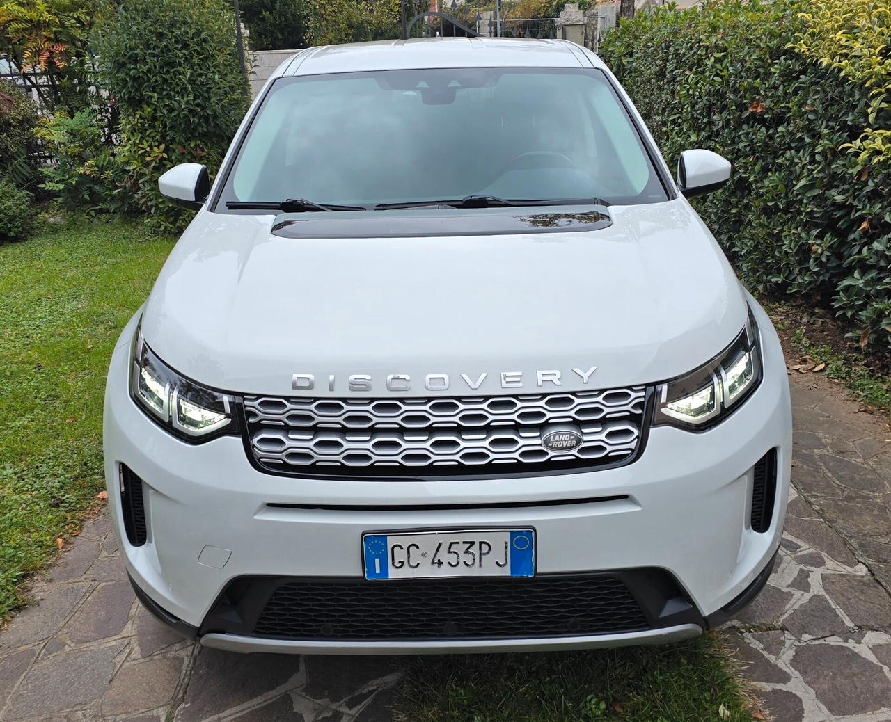 Land Rover Discovery Sport 2.0 TD4 180 CV AWD Auto R-Dynamic S
