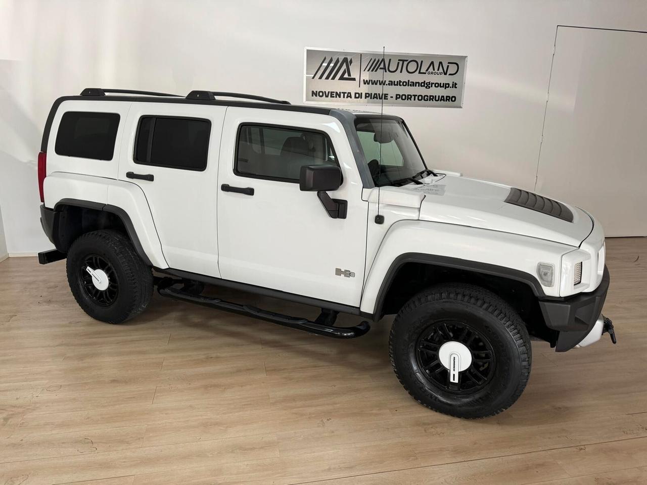 Hummer H3 3.7 aut.