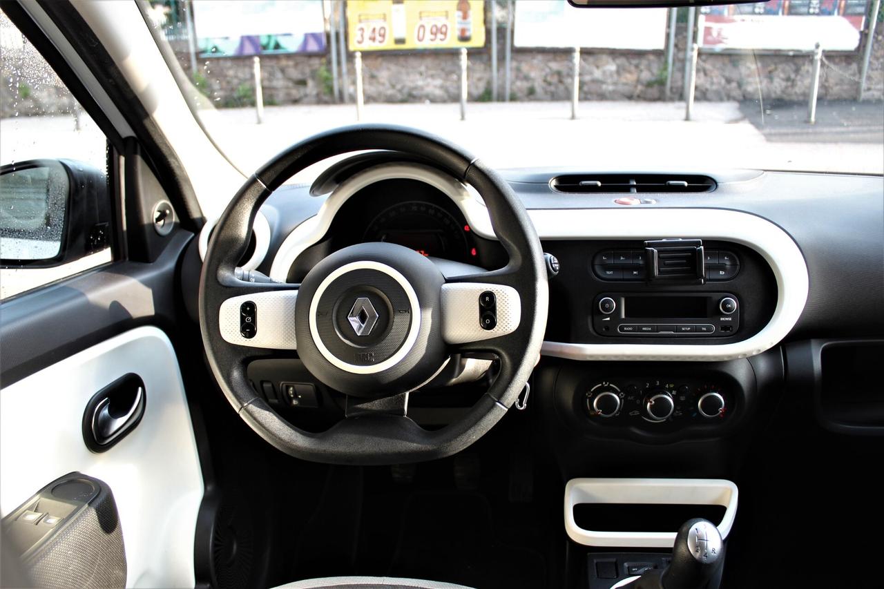 Renault Twingo 5 porte neopatentati