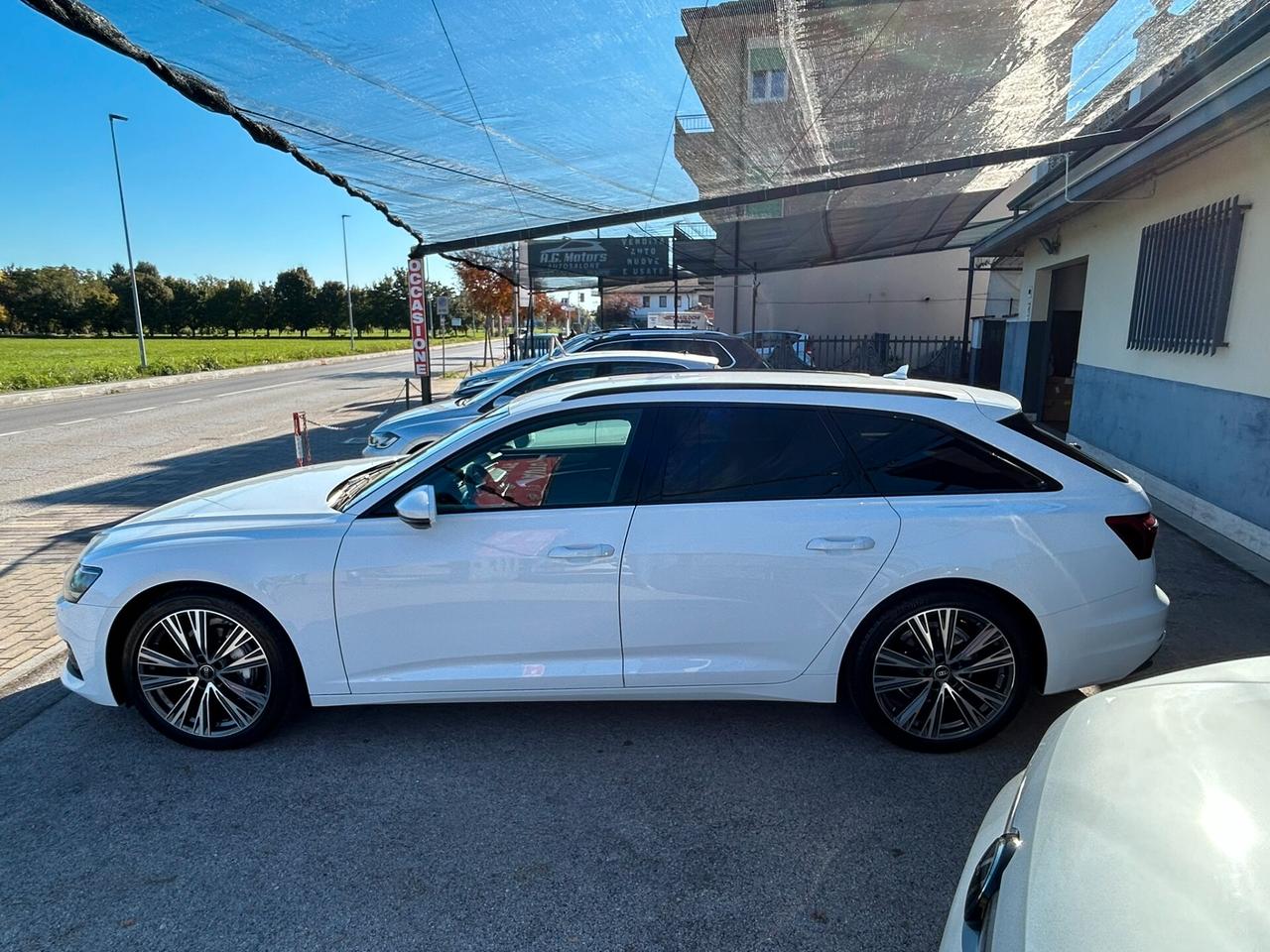 Audi A6 Avant 40 2.0TDI 204CV Mhev QUATTRO S-Tronic Business