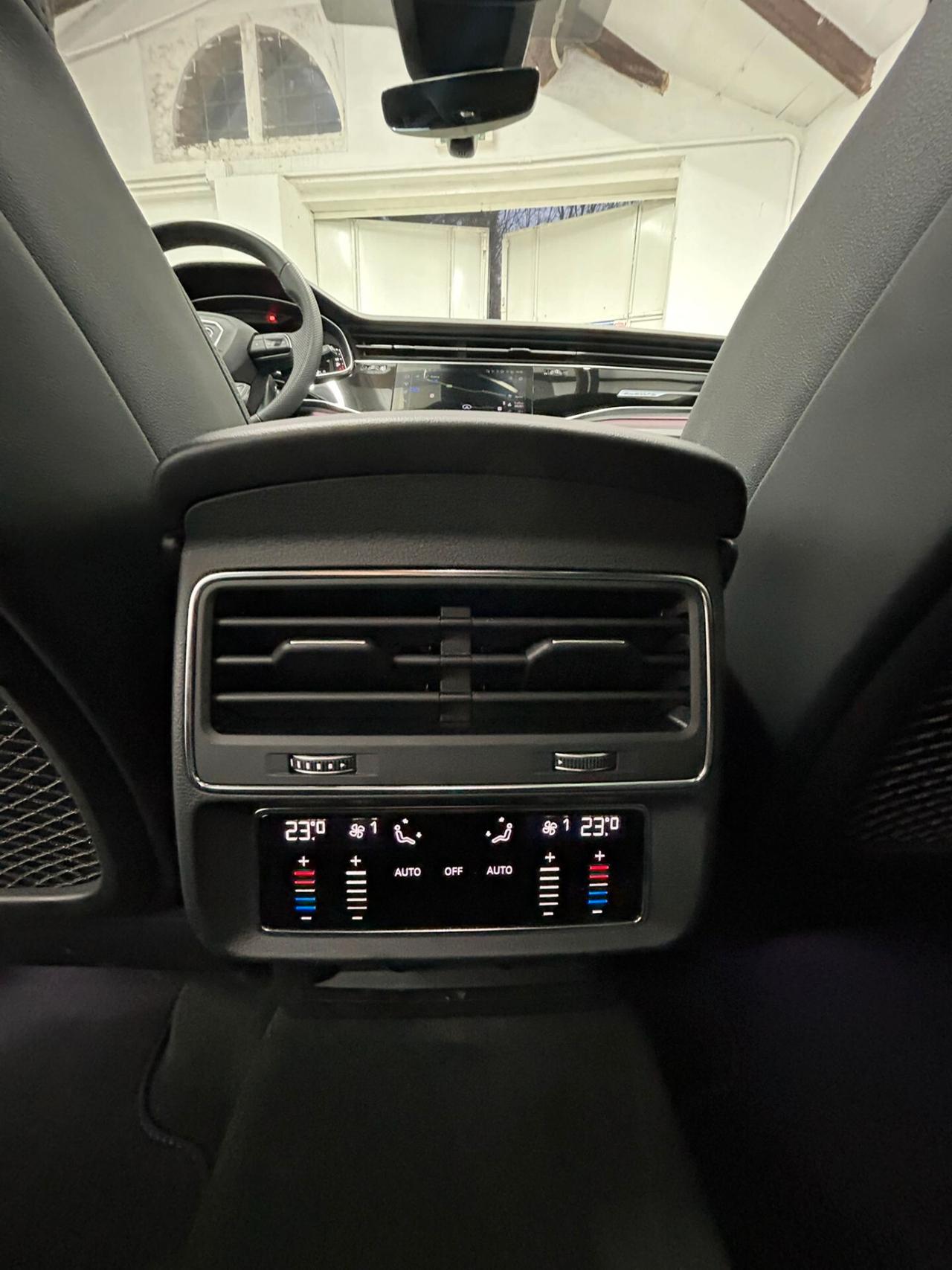 Audi Q8 SUV 50 TDI 286 CV quattro tiptronic S line edition