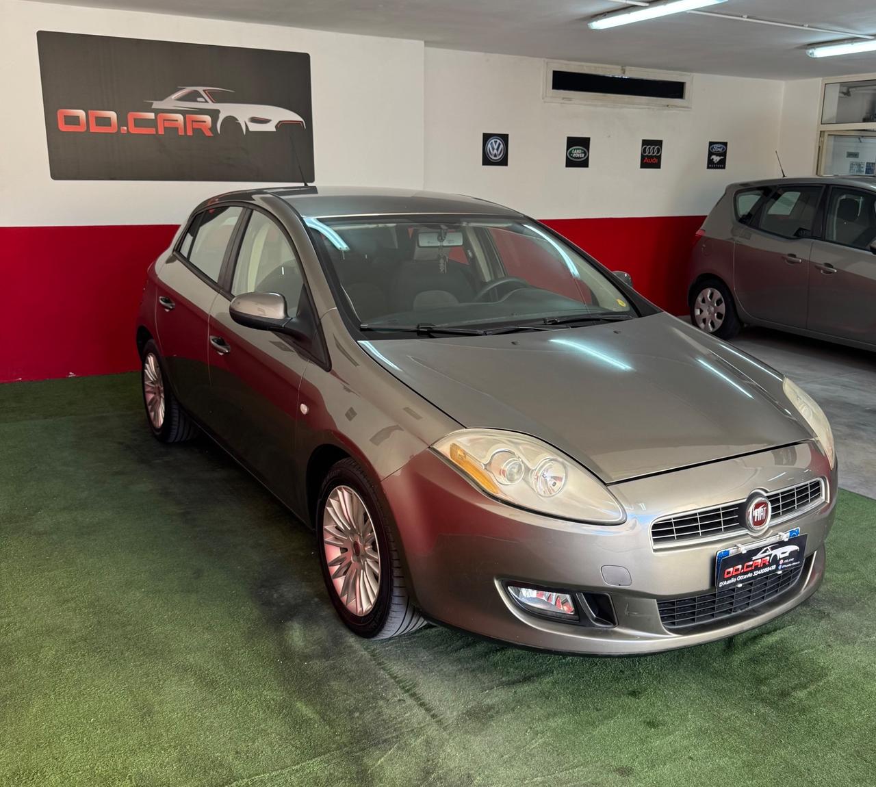 Fiat Bravo 1.4 Dynamic GPL 90 CV