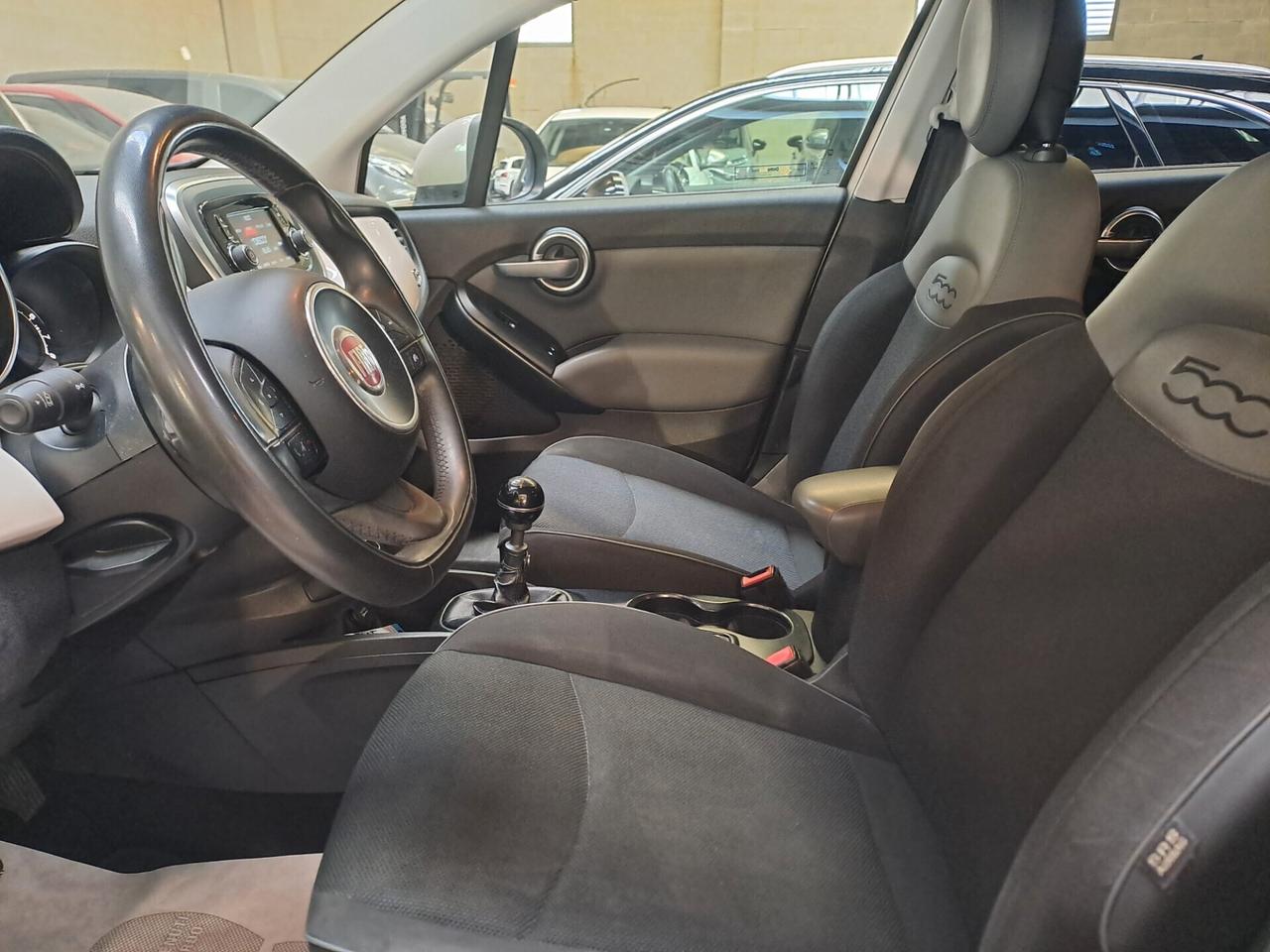 FIAT 500 X 1.4 140 cv *GPL*