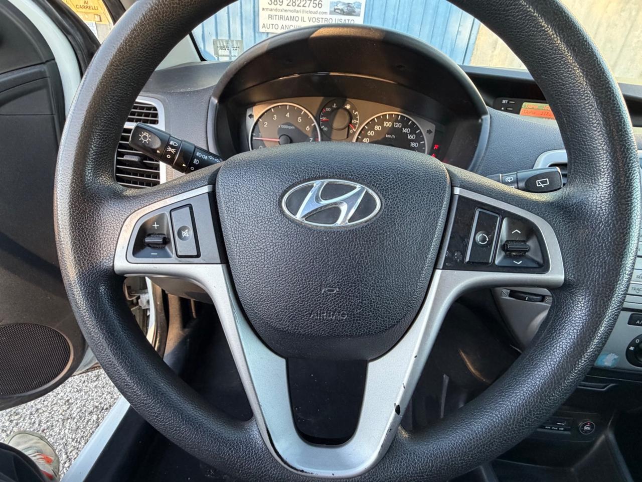 Hyundai i10 1.2 16V BlueDrive GPL Active