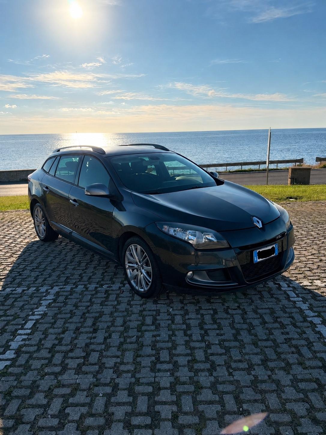 Renault Megane Mégane 1.5 dCi 110CV GT Line