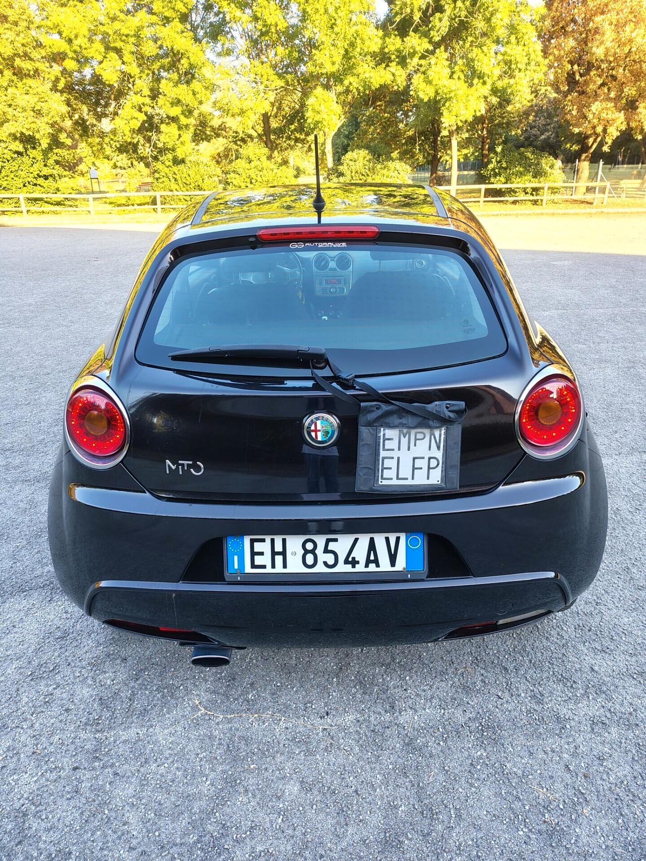 Alfa Romeo MiTo 1.3 JTDm-2 95 CV S&S Distinctive