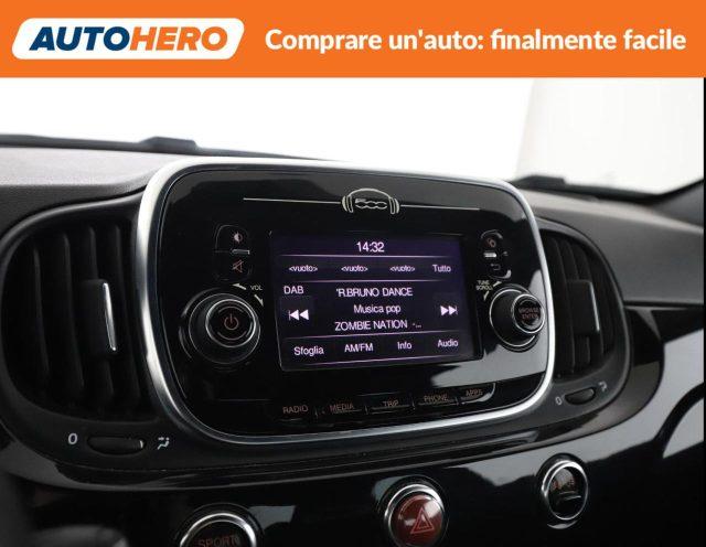 ABARTH 595 1.4 Turbo T-Jet 145 CV