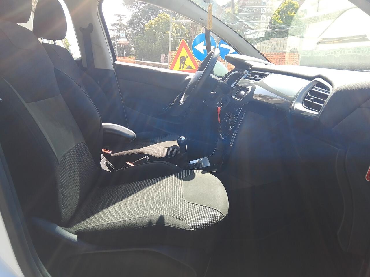 Citroen C3 1.4 e-HDi 70 CMP Exclusive