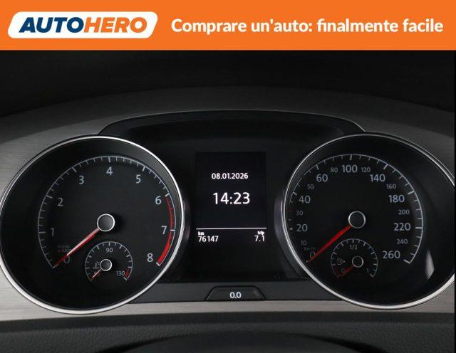 VOLKSWAGEN Golf 1.2 TSI 110 CV 5p. Comfortline BlueMotion Technolo