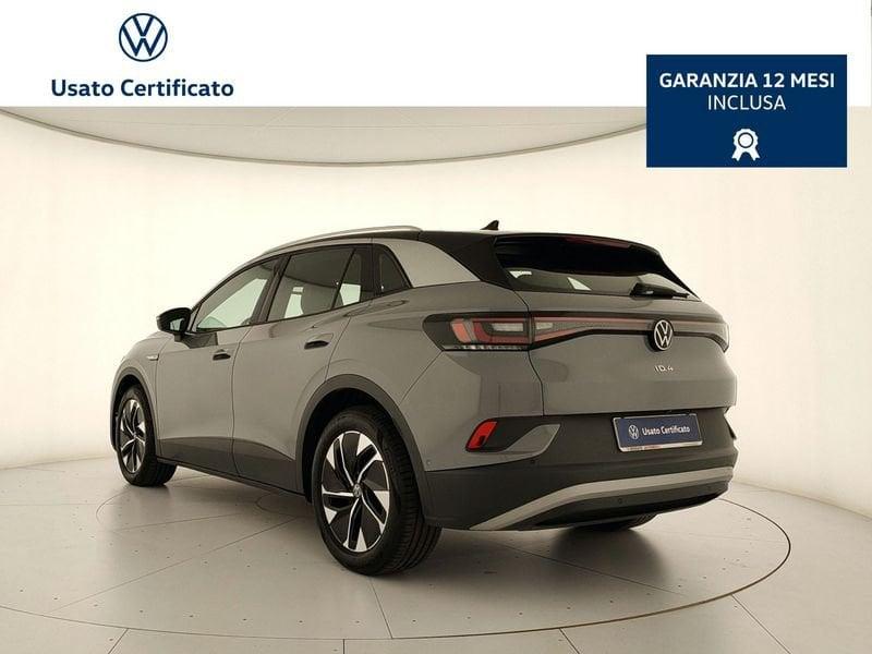 Volkswagen ID.4 77 kWh Pro Performance 204cv