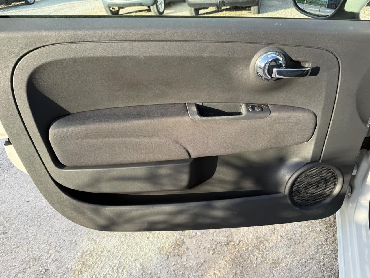 Fiat 500 1.2 Lounge c. Automatico
