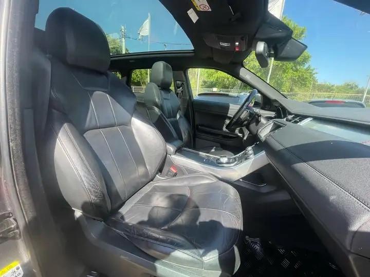 Land Rover Range Rover Evoque Range Rover Evoque 2.0 TD4 150 CV 5p. Pure