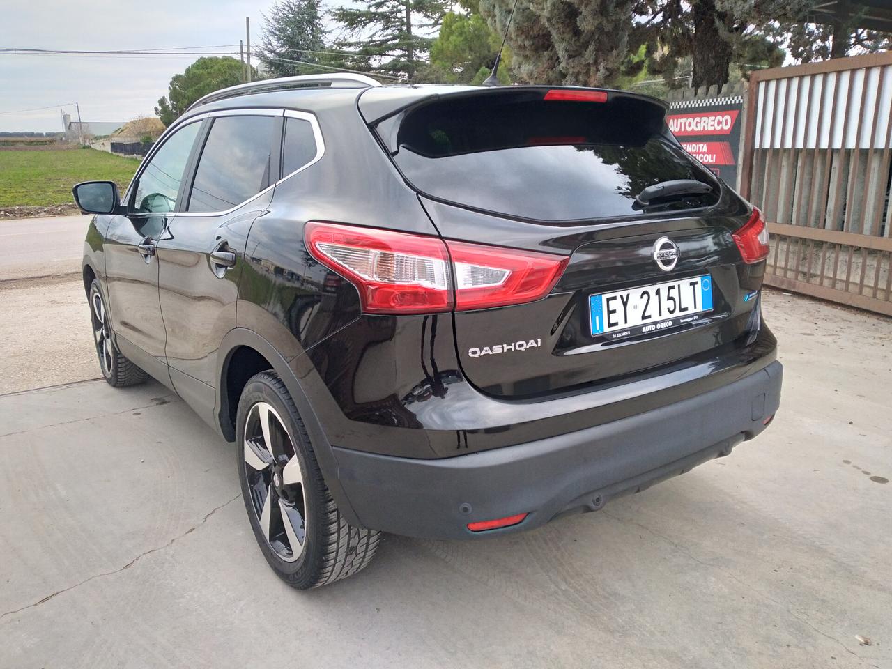 Nissan Qashqai 1.5 dCi 360