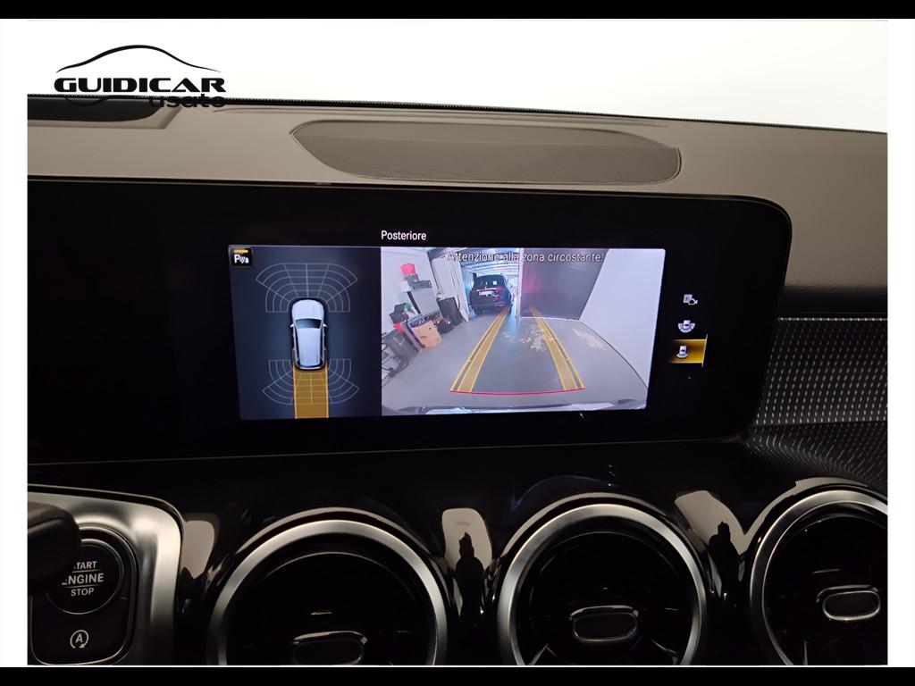 Mercedes-Benz GLB - X247 2019 - GLB 200 d Sport Plus auto