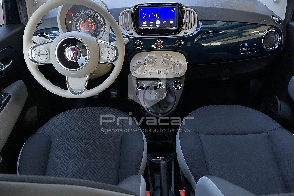 FIAT 500 1.2 Pop