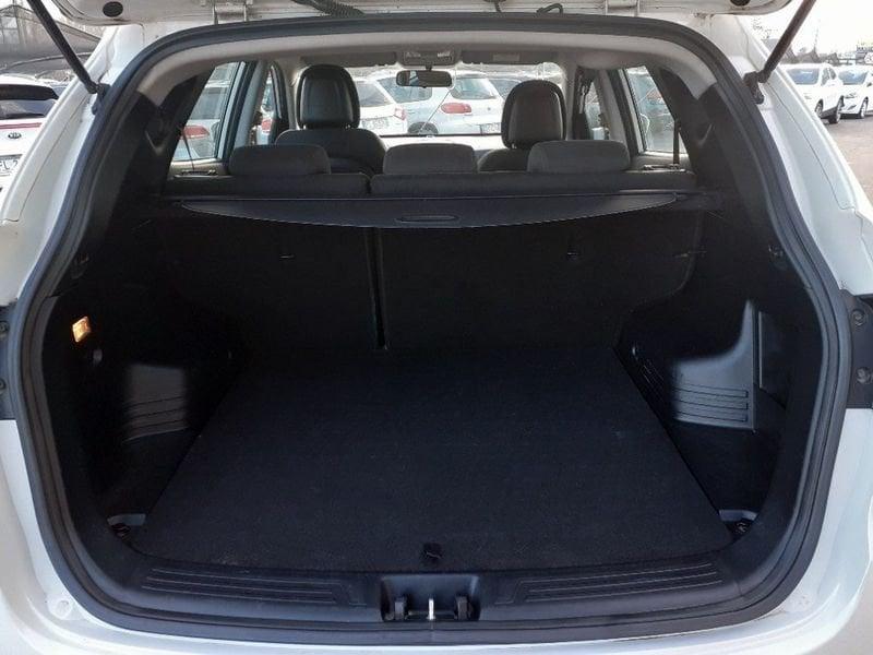 Hyundai ix35 2.0 CRDi 4WD 1°PROP - GARANZIA - KM CERTIFICATI