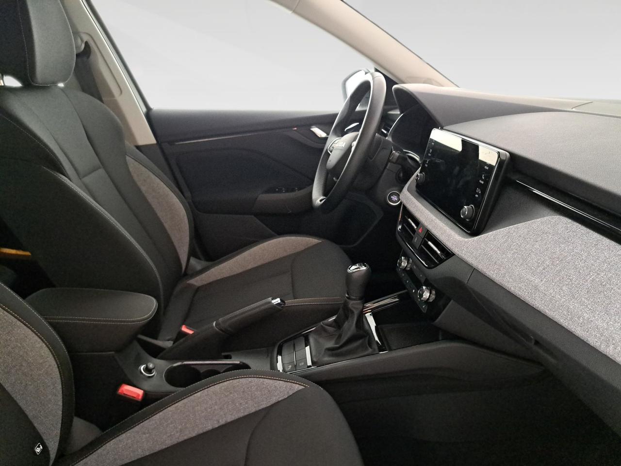 Skoda Kamiq 1.5 tsi 130 edition 150cv