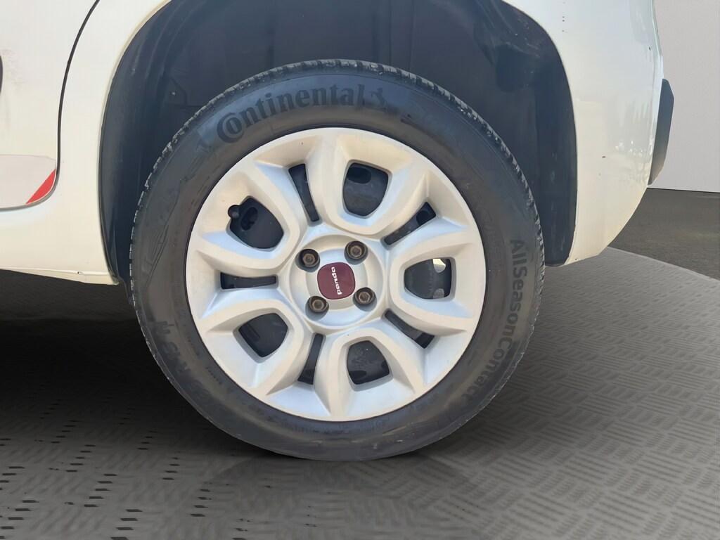 Fiat Panda III Van Panda Van 0.9 Pop 85cv 4x4 2p.Ti Serie 3 E6d-Temp