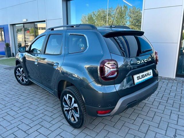 Dacia Duster 1.5 Blue dCi 8V 115 CV 4x2 Journey