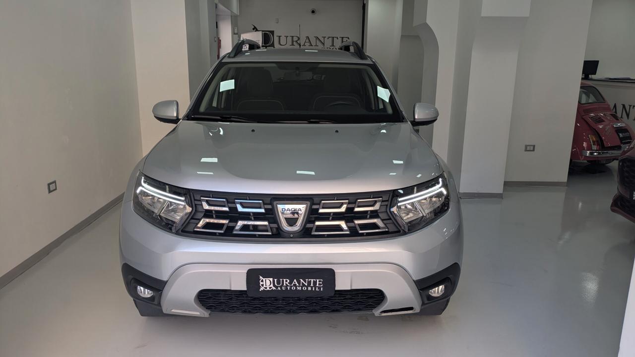 Dacia Duster 1.0 TCe GPL 4x2 Prestige Up