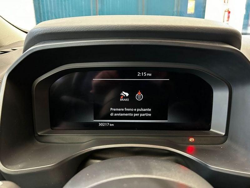 Nissan Qashqai Qashqai MHEV 158 CV Xtronic N-Connecta